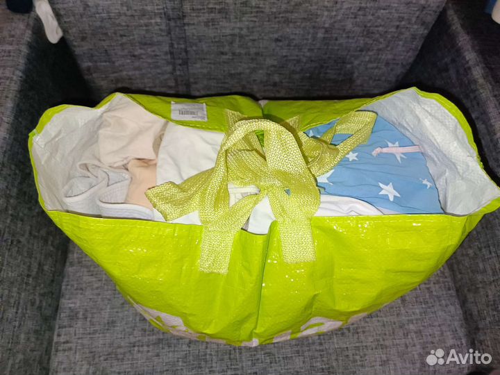 Вещи женские пакетом 42-44