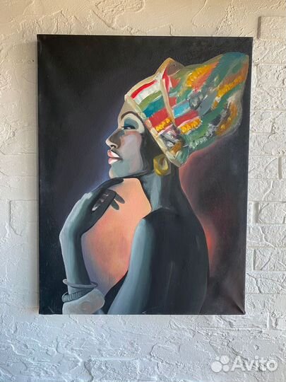 Картины современные в интерьер