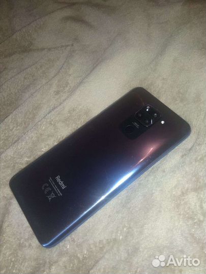 Redmi note 9