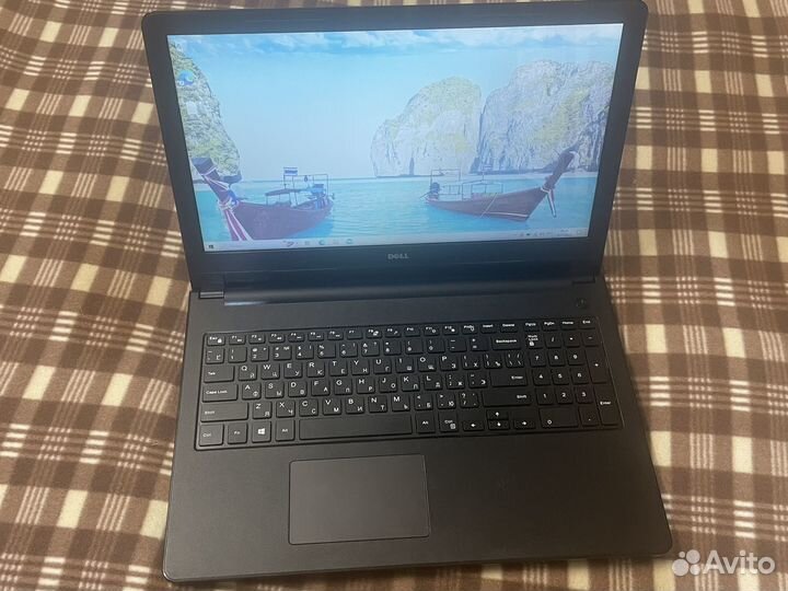 Ноутбук Dell Inspiron 15 5100