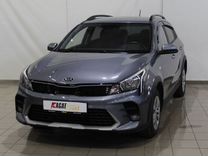 Kia Rio X 1.6 AT, 2021, 51 250 км, с пробегом, цена 1 970 000 руб.