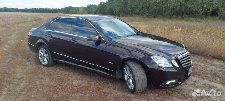 Mercedes-Benz E-класс 1.8 AT, 2009, 220 000 км