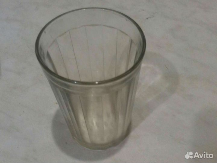 Стаканы 30шт.советского пр-ва цена за 1шт