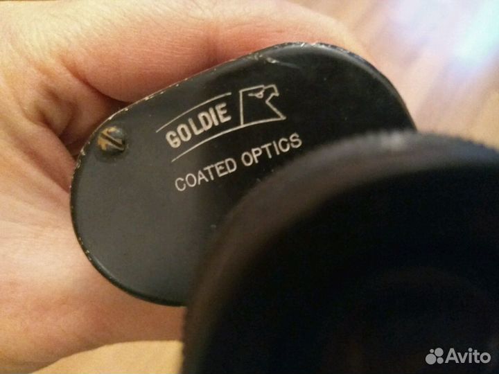 Бинокль Япония Goldie винтаж