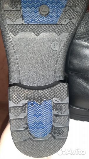 Сапоги женские зимние 41размер