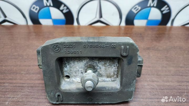 Подушка АКПП BMW E60, F10, F07