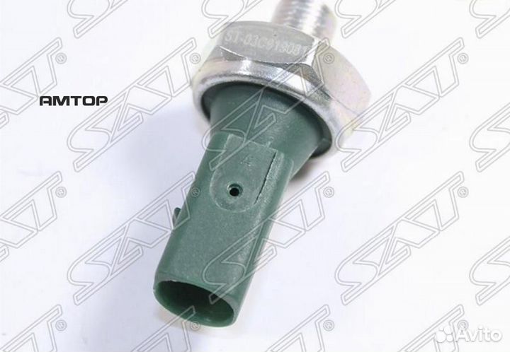 SAT ST-03C 919 081 Датчик давления масла audi A/S