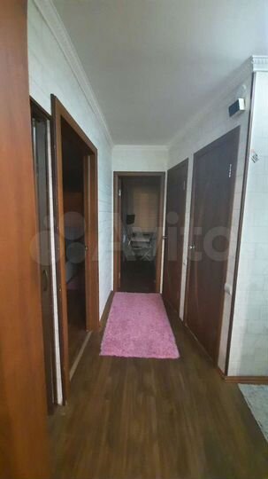 3-к. квартира, 60,9 м², 1/5 эт.