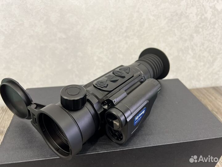 Тепловизионный прицел Sytong xm03-35lrf