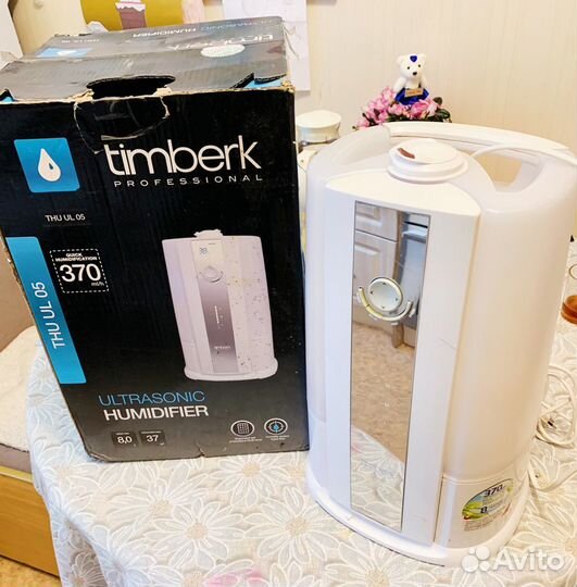 Увлажнитель Timberk