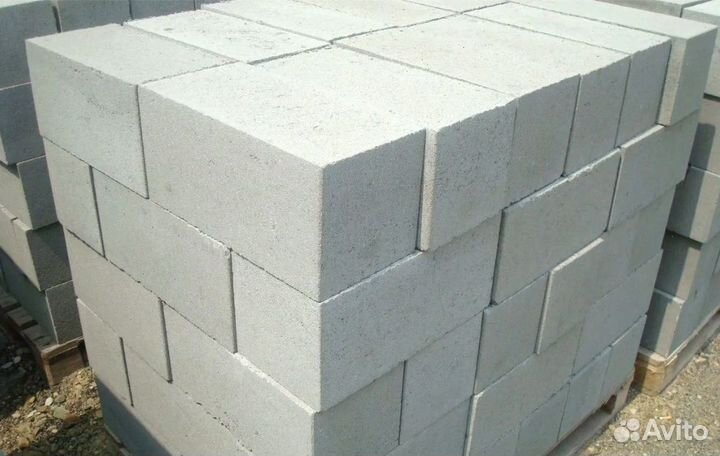 Газоблок/Газобетонные блоки в наличии
