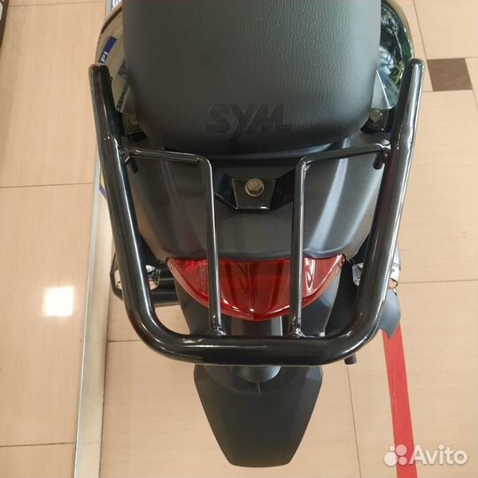 Скутер SYM Orbit 50