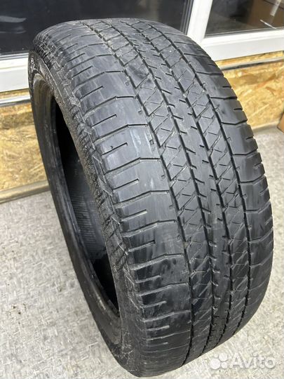 Bridgestone Dueler H/T 684II 275/50 R22 111H