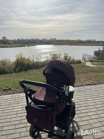 Коляска adamex cristiano 2 в 1