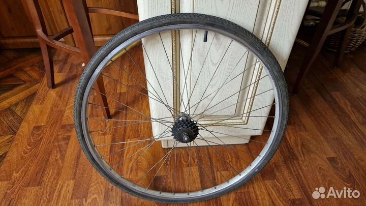 Колеса, Запчасти для велосипеда хвз