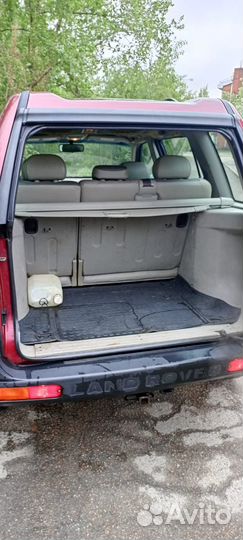 Land Rover Freelander 2.5 AT, 2002, 250 000 км