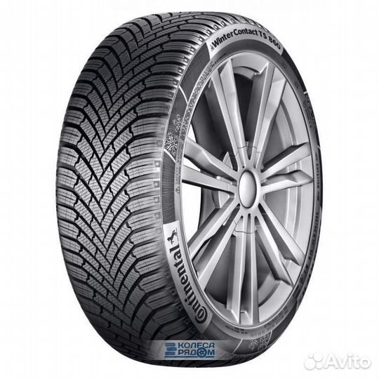 Continental WinterContact TS 860 195/45 R16 80T