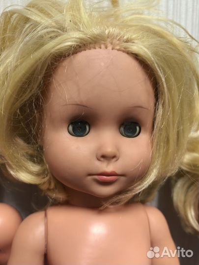 Куклы ГДР СССР