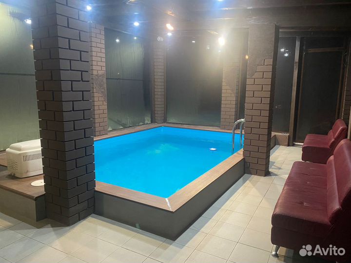 Банный комплекс