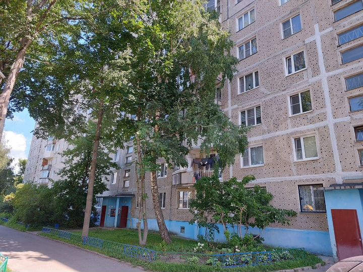 1-к. квартира, 31,6 м², 6/9 эт.