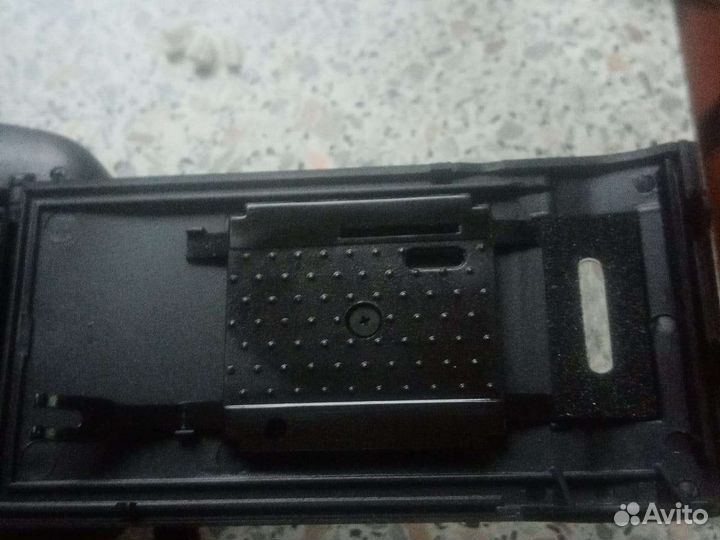 Пленочный фотоаппарат