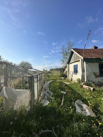 Участок 15 сот. (СНТ, ДНП)