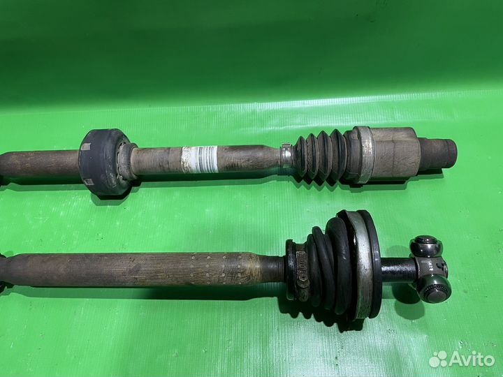 Полуось 1.6 МКПП Renault Logan 2 Sandero 2014+