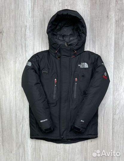 Куртка парка мужская The North Face