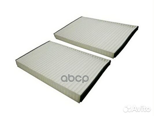 Фильтр салона MB W215/W221 (упак.2шт.) CA26070S
