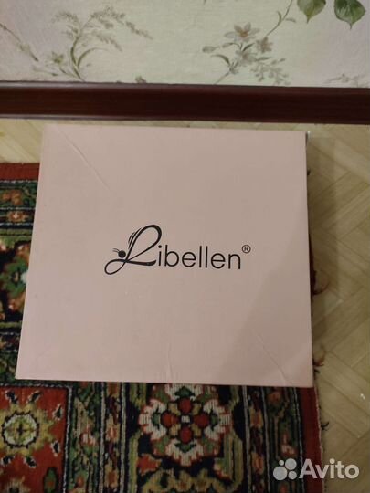 Коньки фигурные