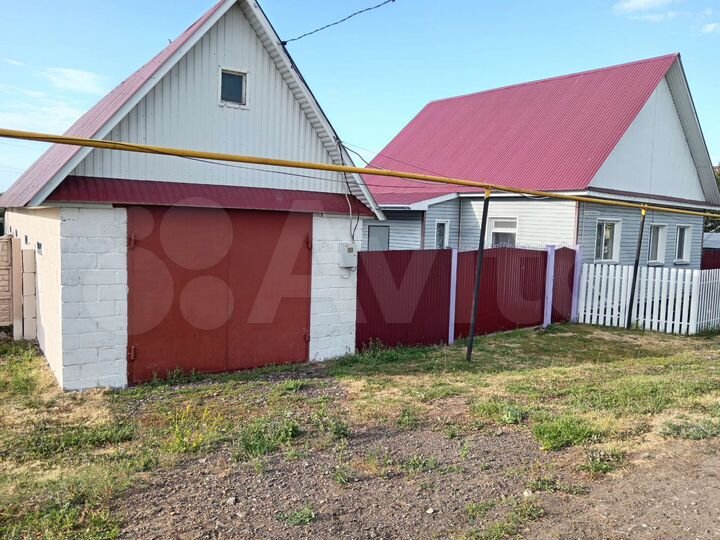 Дом 64 м² на участке 28 сот.