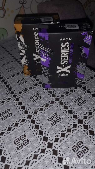 Мужская вода