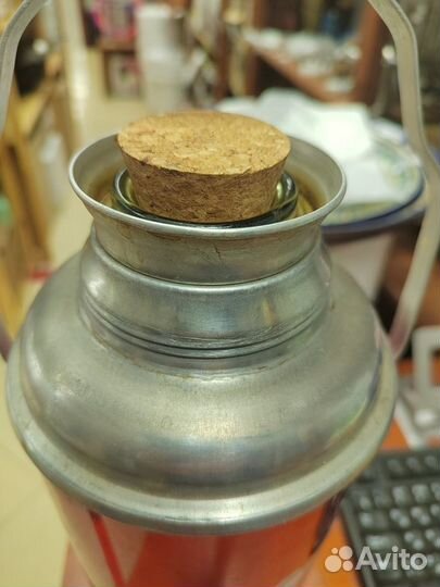 Пробки для китайского термоса 2 шт