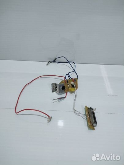 Плата для пылесоса Vitek VT-8113