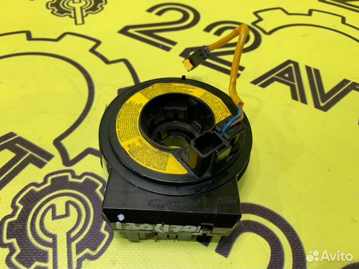 Кольцо SRS (Шлейф лента) Hyundai I30 FD G4FC