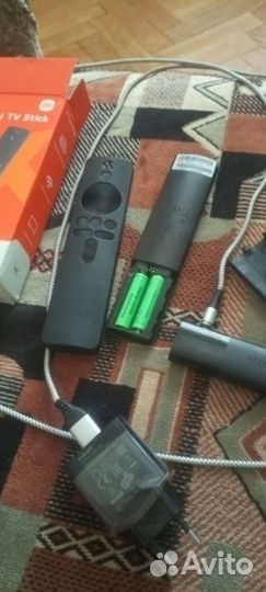 Smart tv приставка xiaomi