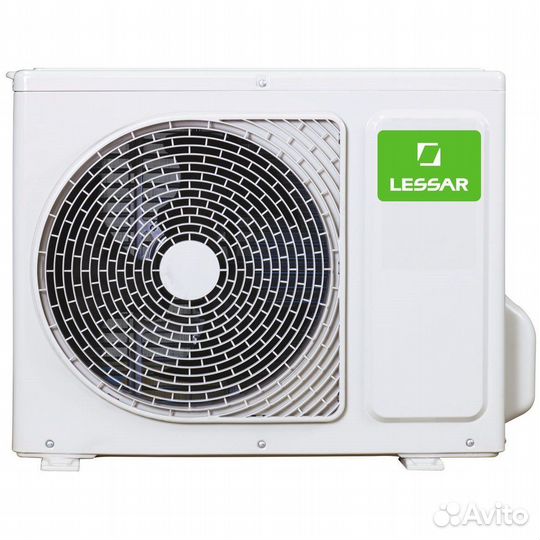 Кондиционер инверторный Lessar Enigma