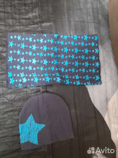 Шапка для мальчика