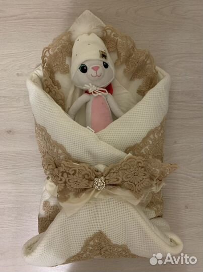 Зимний конверт