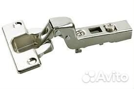 Петля Intermat для вкладных дверей, откр. 110* 99