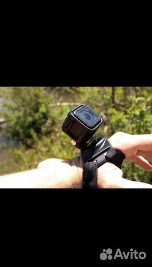 Go Pro Hero session