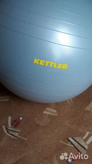 Гимнастический мяч kettler
