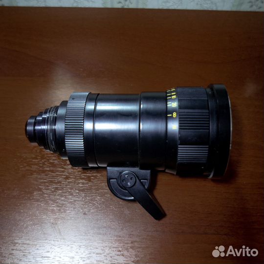 Объектив Метеор 5-1 М42 mount f1.9 17-69