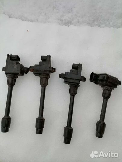 Nissan maxima а32 катушки