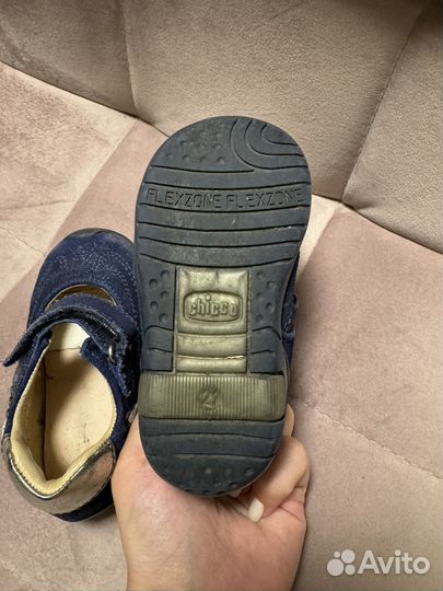 Туфли на девочку 21 размер