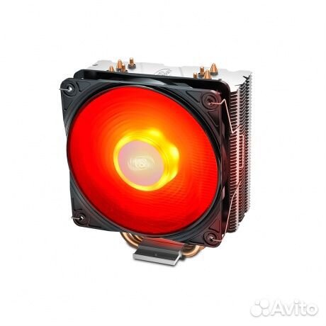 Кулер для процессора Deepcool gammaxx 400 V2 RED