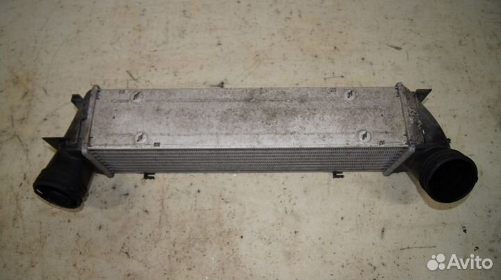 Интеркуллер BMW X1 E84