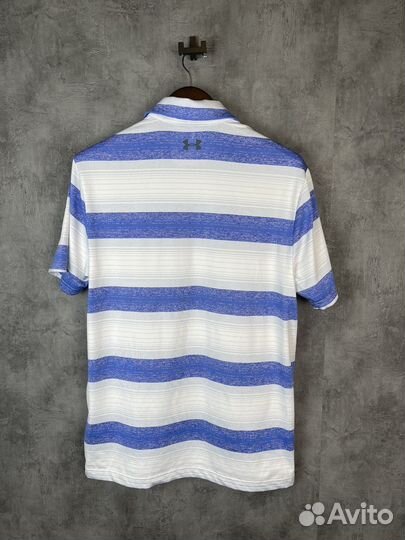 Поло Under Armour размер М оригинал