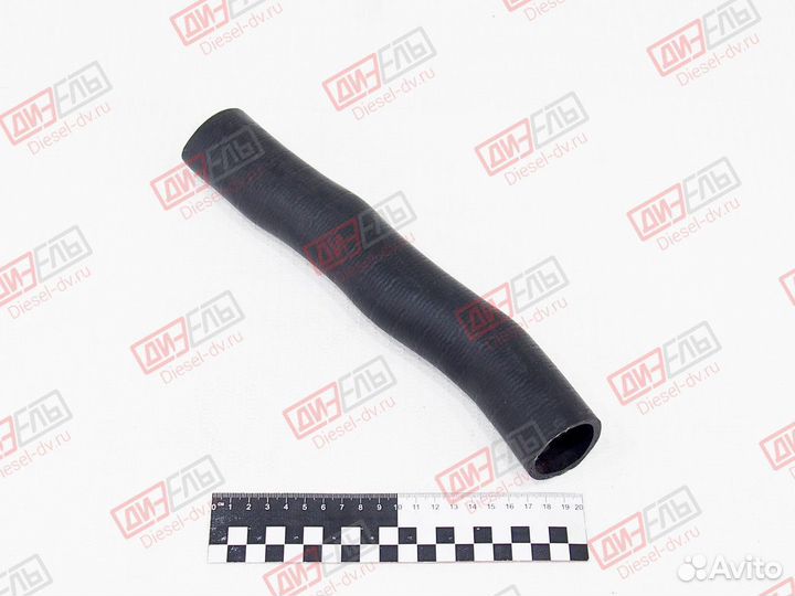 Патрубок радиатора нижний 8-97383-814-1 4JJ1 N-ser