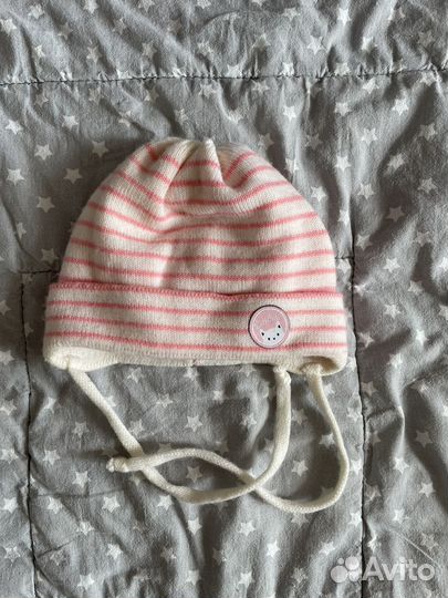 Шапка для девочки